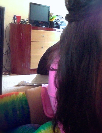 I love thigh high socks