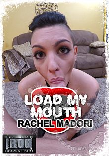 Rachel Madori sucks, fucks, and swallows cum for loadmymouth.