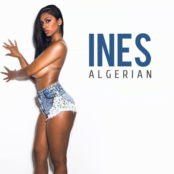 Ines, la beurette algérienne!