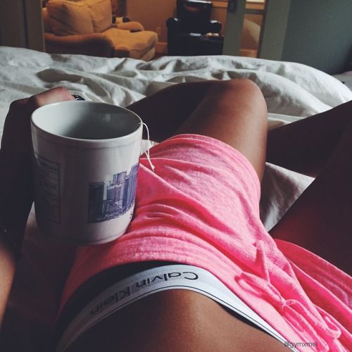 @gymxmel (via selfshotmag): #goodmorning