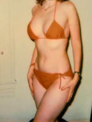 This is my wife. She’s a little shy, but I love to show...