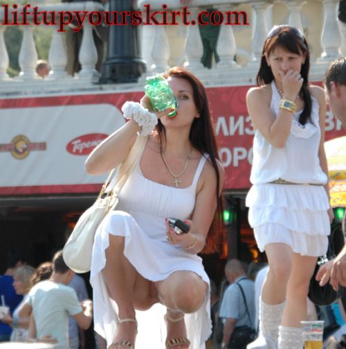 more upskirt