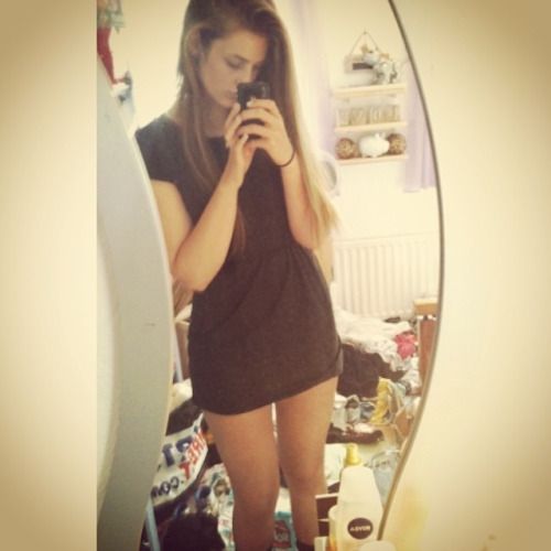 Oversized t-shirt