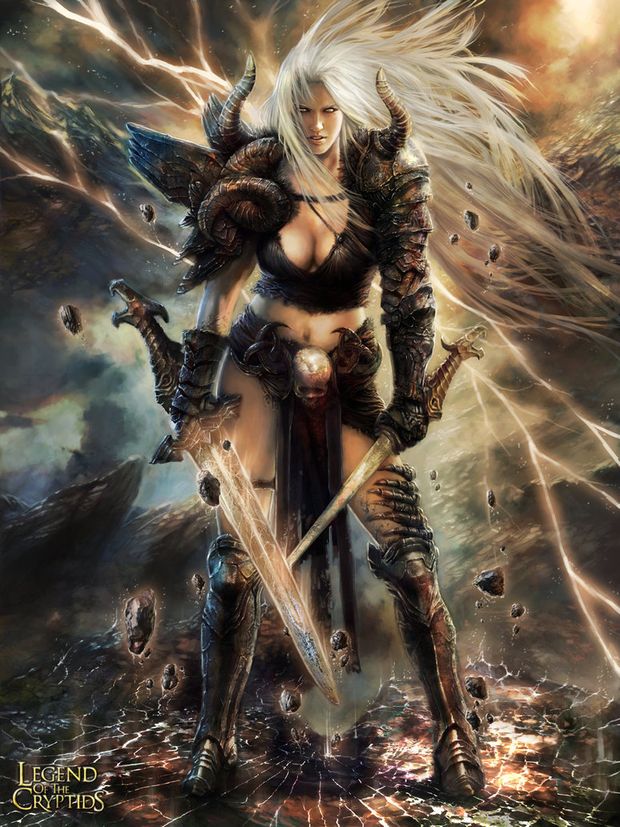 Ragnarok Odin - Normal version by PabloFernandezArtwrk