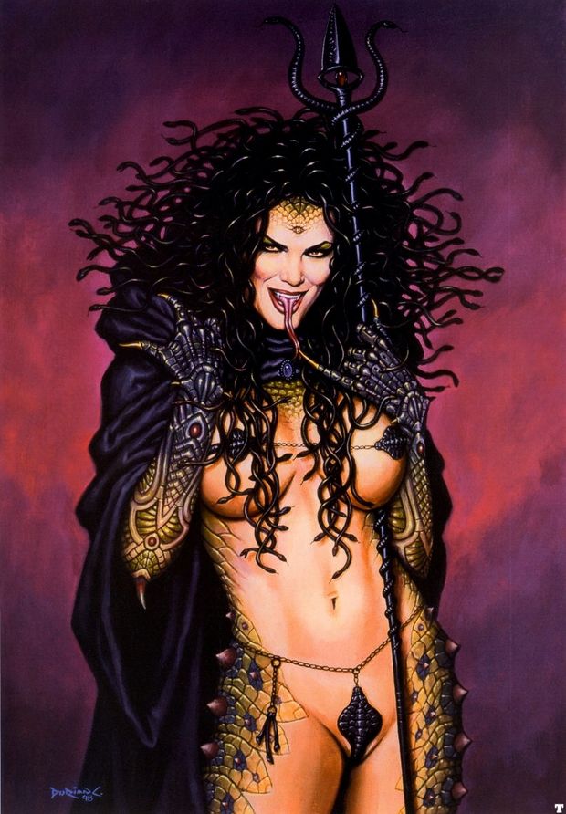 Dorian Cleavenger - Snake Eyes