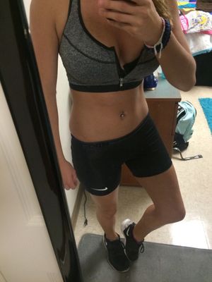 Great workout today! (F)ull of energy tonight...