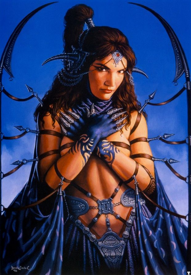 Dorian Cleavenger - The Chastity