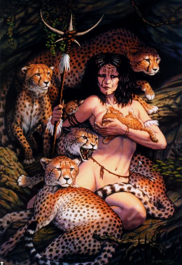 Dorian Cleavenger - The Chitraka