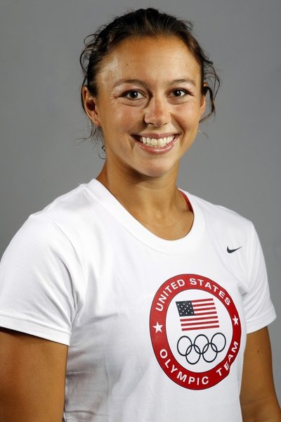 Olympian Cassidy Krug