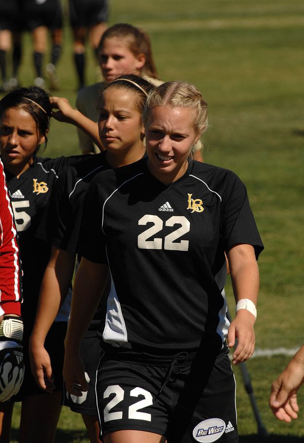 Long Beach State University Womens Soccer