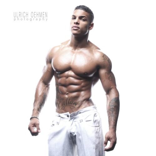 Reblog: musclegazer:Marvin Tilliere (20yo) by Ulrich Oehmen