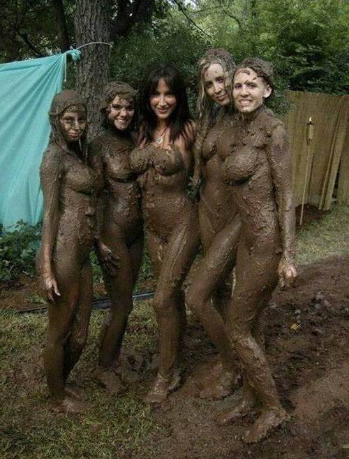 Muddy