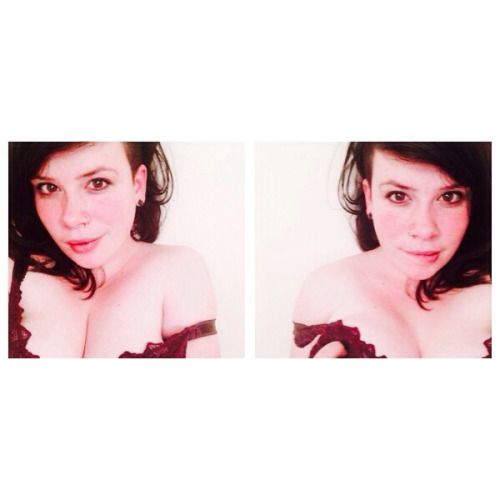 I’ll be your good girl.