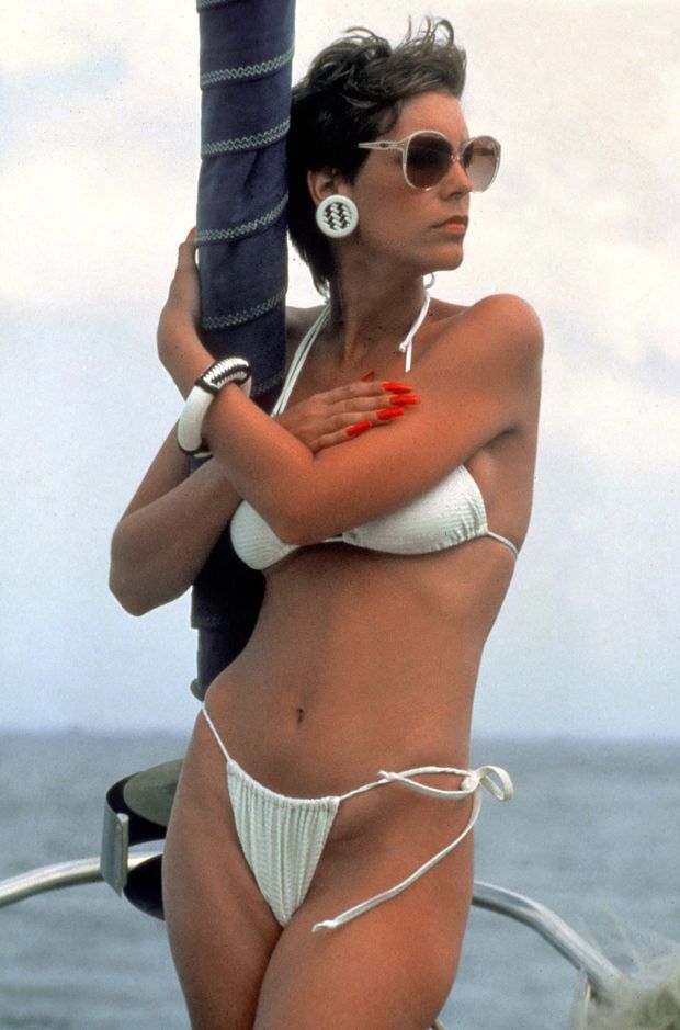 Jamie Lee curtis