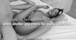 she loves the feeling