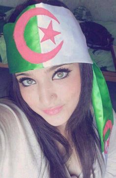 Algerian teen!