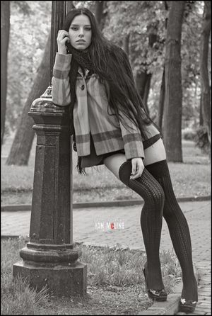 Bon Jour Sexy Stockings 88559