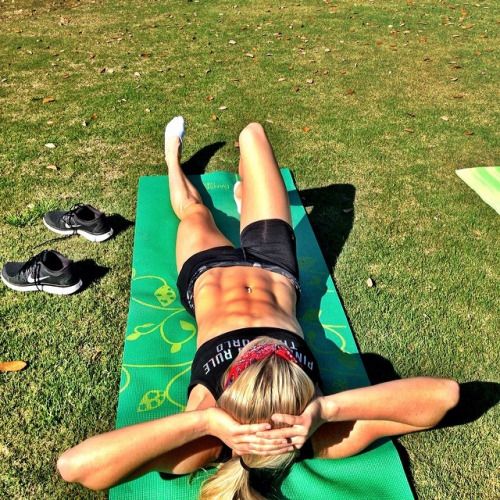 truth about six pack abs | fitness motivation series