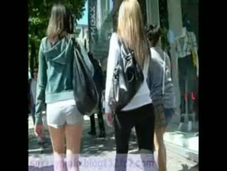 22 candid ass candidman