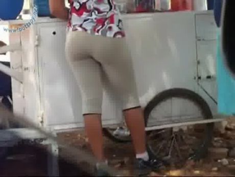 4 candid ass candidman