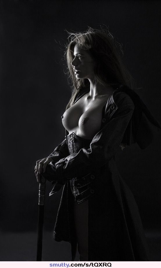 #longhair #posing #largebreasts #Beautiful #darkhair #corset #gorgeous #wow #Erotic #hot #BlackAndWhite #sexy