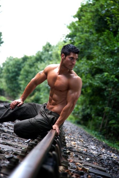 Reblog: Follow me at Sexy Gay Men and Random
Gay Posts