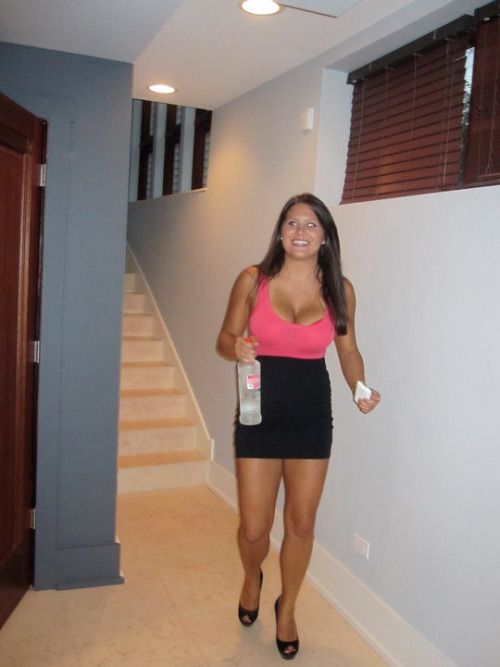 She’s ready