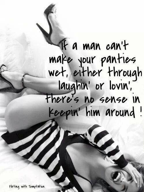Sexy quote