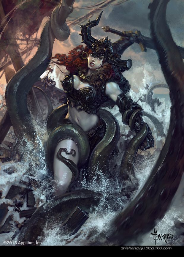 Viking 2 by bayardwu