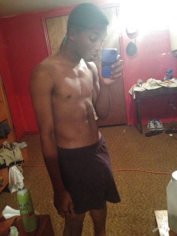 Black dick for wet pussy