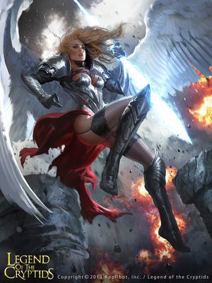 Runo the Power of Thunder advanced by 88grzes