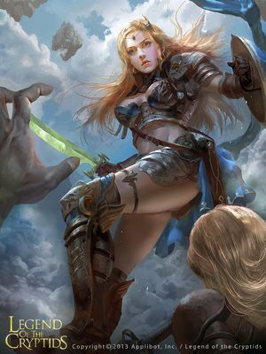 Sky Warrior advance version by TeiIku