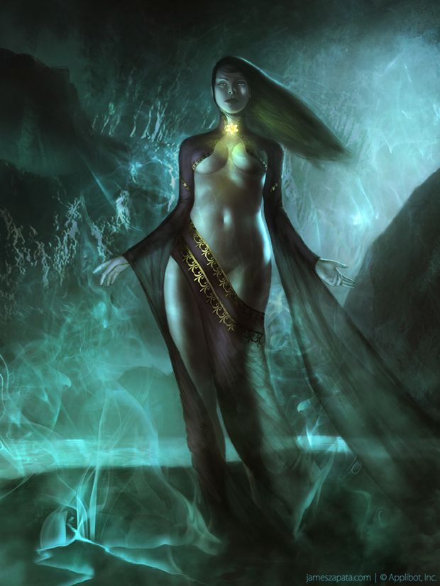Persephone - advanced by jameszapata
