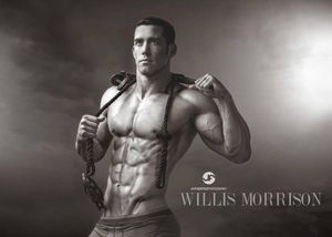 Reblog: cdnlifter27:Willis Morrison