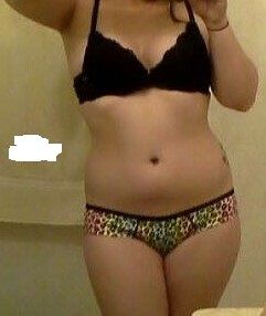 [F]or those who wanted to see more than just my top half…...