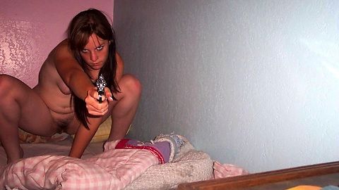 She'll blow you away