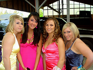 sexy party sluts self pic