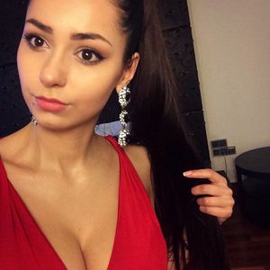 @helga_model via selfshotmag: Shooting day …