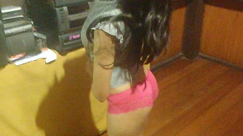 My girlfriend for your viewing pleasure...