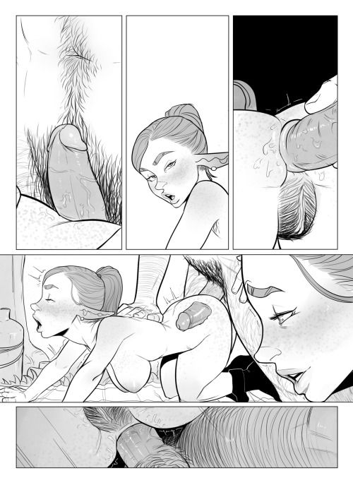 hot teen get anal by huge dick comic
