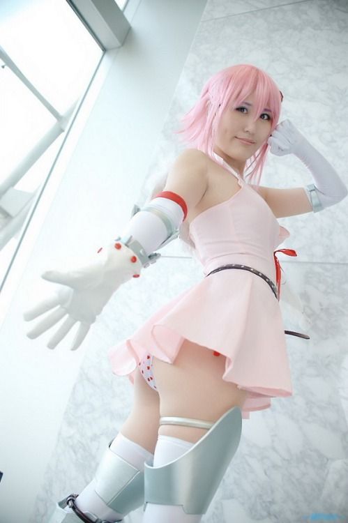 hotcosplaygirl:

Cosplay girl