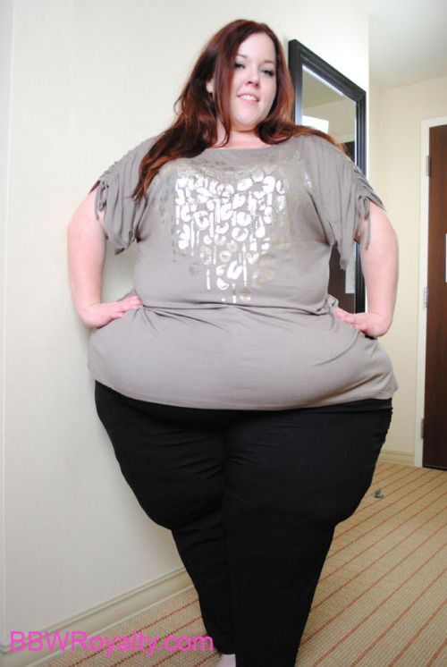 raajr:

xxlgirls:

She gained !


WOW