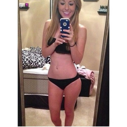 Messy bed