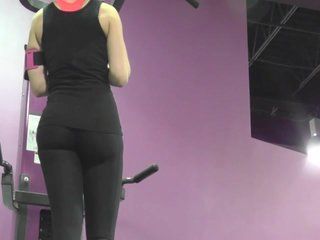Hot local gym girls
