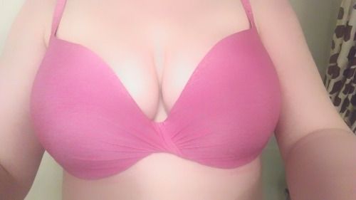 New bra!