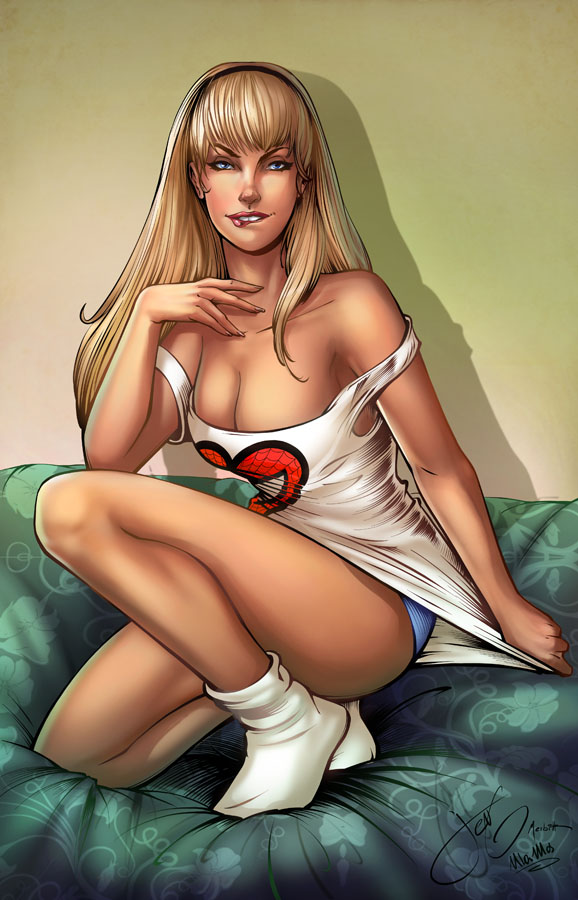 Gwen Stacy