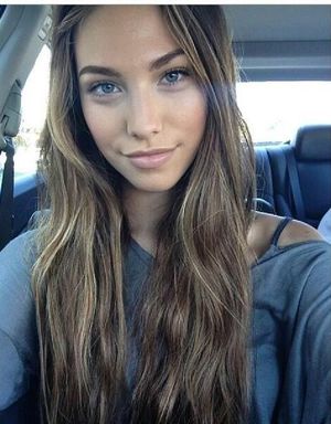 The hottest chicks in the streets right now