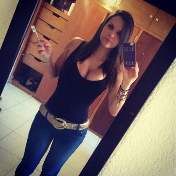 nice selfie