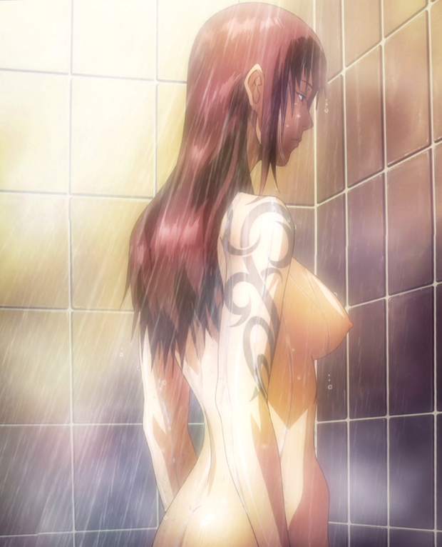 Revy Showering