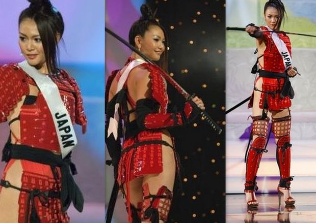 kurara chibana national costume miss universe